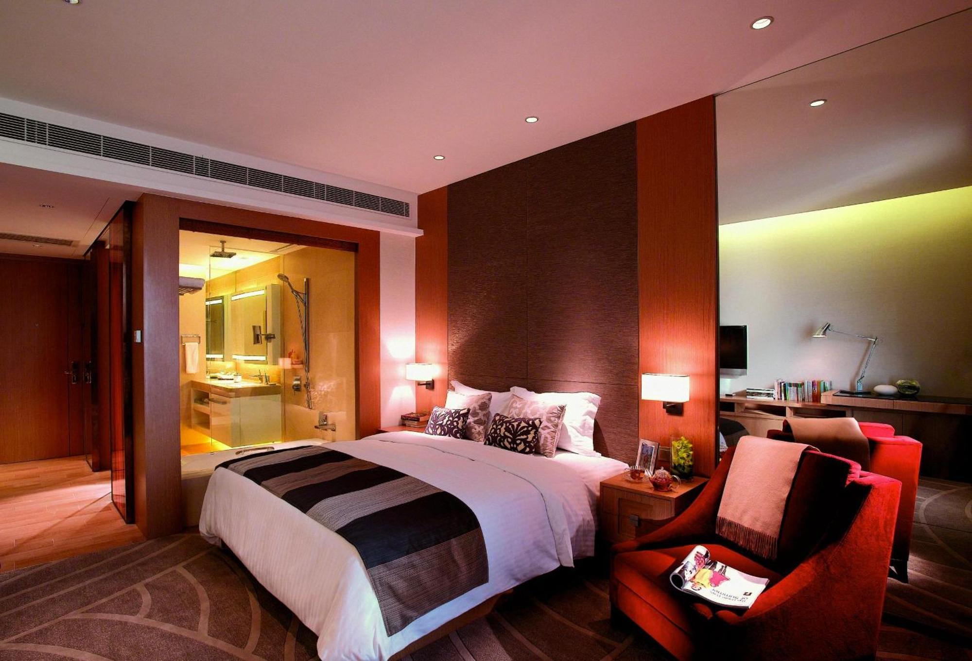 The Harbourview Place @ The Icc Megalopolis Hong Kong Exterior photo