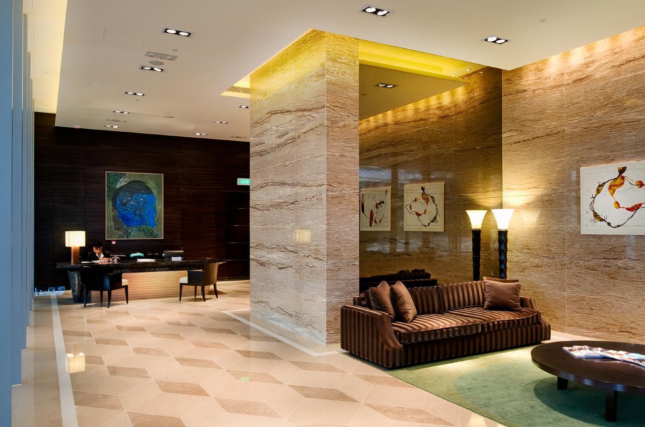 The Harbourview Place @ The Icc Megalopolis Hong Kong Exterior photo